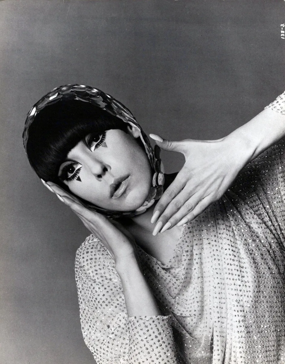 Peggy Moffitt